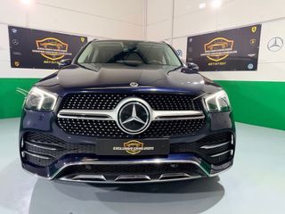 Mercedes-Benz GLE 350DE 4MATIC AMG LINE 2021