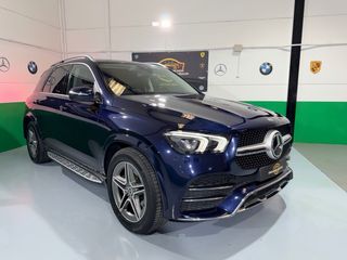 Mercedes-Benz GLE 350DE 4MATIC AMG LINE 2021