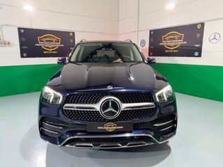 Mercedes-Benz GLE 350DE 4MATIC AMG LINE 2021