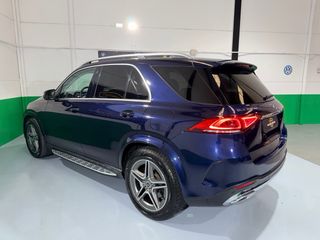 Mercedes-Benz GLE 350DE 4MATIC AMG LINE 2021