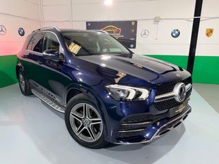 Mercedes-Benz GLE 350DE 4MATIC AMG LINE 2021