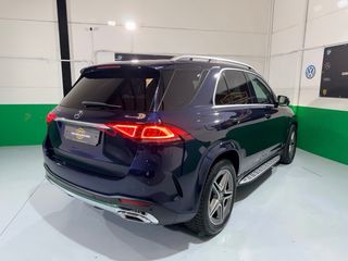 Mercedes-Benz GLE 350DE 4MATIC AMG LINE 2021
