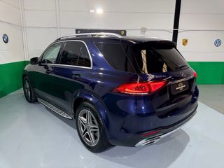 Mercedes-Benz GLE 350DE 4MATIC AMG LINE 2021