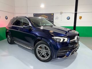 Mercedes-Benz GLE 350DE 4MATIC AMG LINE 2021