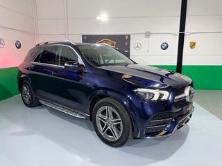Mercedes-Benz GLE 350DE 4MATIC AMG LINE 2021