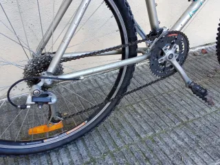 BICICLETA CLASICA. SAN RAFAEL MARIN CALIFORNIA