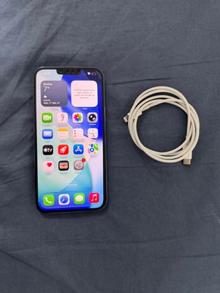 iPhone 13 Pro Max 128GB (Batería 76%)