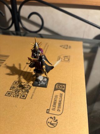 Warhammer Dark Elf Battaglione Elfi Oscuri