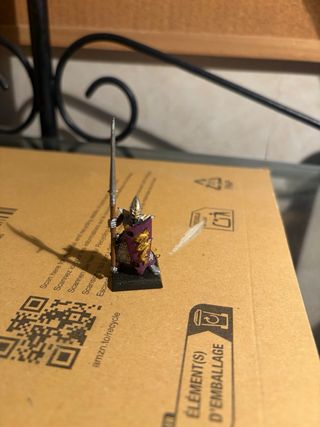 Warhammer Dark Elf Battaglione Elfi Oscuri