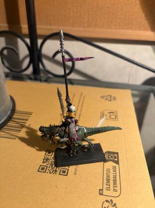 Warhammer Dark Elf Battaglione Elfi Oscuri