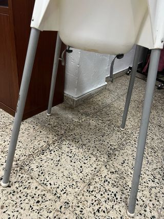 Trona IKEA Antilop con bandeja