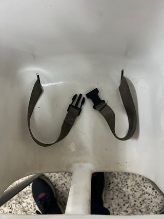 Trona IKEA Antilop con bandeja