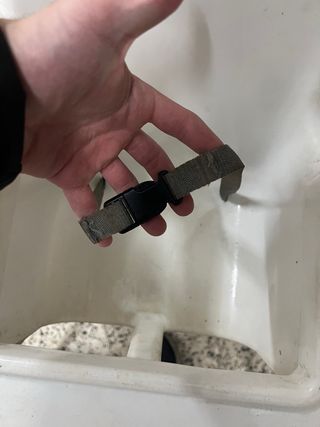 Trona IKEA Antilop con bandeja