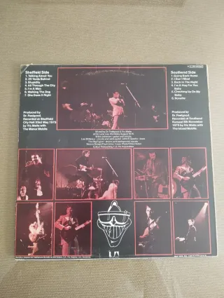 VINILO DR. FEELGOOD (PUNK)