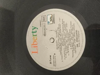 VINILO DR. FEELGOOD (PUNK)