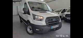 Ford Transit  350 96 kw L3H2 van ambiente 21