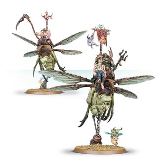 Pusgoyle Blightlords - Warhammer