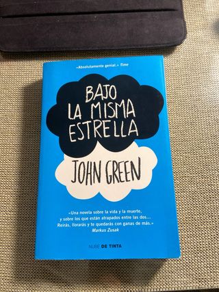 Bajo la misma estrella (Spanish Edition)