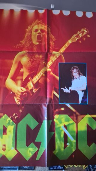 AC/DC Thunderstruck Vinilo LP