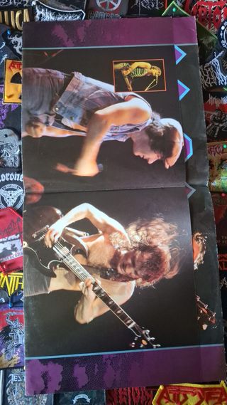 AC/DC Thunderstruck Vinilo LP