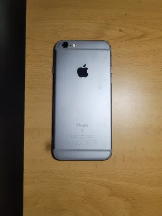 iPhone 6s Space Gray