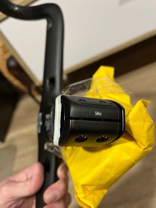 Manillar bici ultraligero Lexon Thin Line