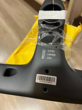 Manillar bici ultraligero Lexon Thin Line