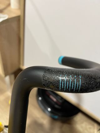 Manillar bici ultraligero Lexon Thin Line