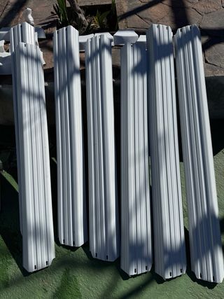 Piscina Ovalada 5,50 x 3,66 x 1,20 m