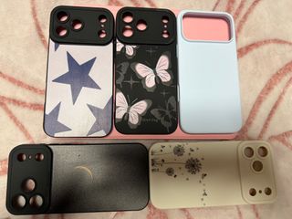 Fundas iPhone 17 Pro Max