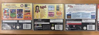 Lote 6 Juegos Nintendo DS