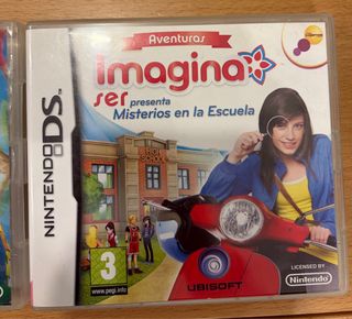 Lote 6 Juegos Nintendo DS