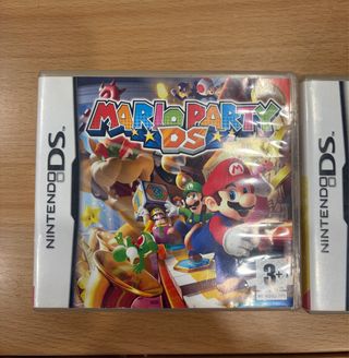 Lote 6 Juegos Nintendo DS