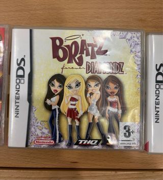 Lote 6 Juegos Nintendo DS