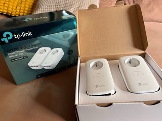 TP-Link TL-PA8030P Kit 2 Adaptadores PLC 1300 Mbps