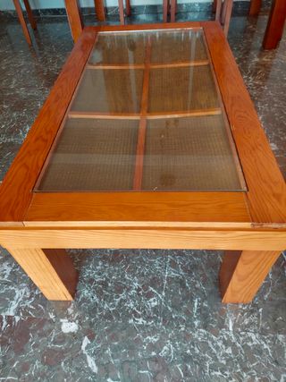 COMBO MUEBLES DE SALÓN