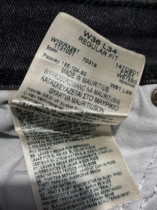 Jeans Wrangler Vintage