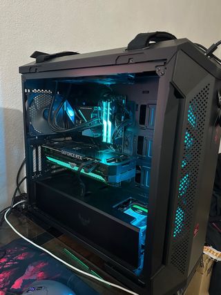 PC Gamer i7 11700K RTX 3060 Ti 8GB