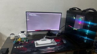 PC Gamer i7 11700K RTX 3060 Ti 8GB con Monitor 27"