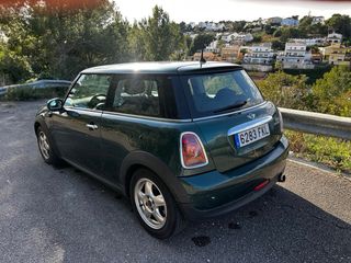 MINI Coupé 2009