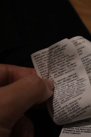 2 camisetas PUMA fitness / gimnasio en negro – S