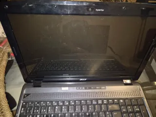 Portátil Acer 5535 Azul Marino