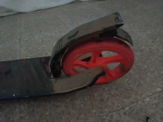 Patinete infantil 9-12 años