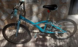 Bicicleta Infantil B-Twin 20