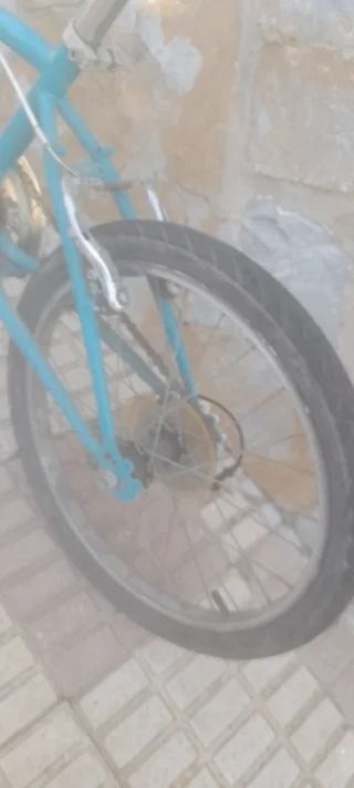 Bicicleta Infantil B-Twin 20