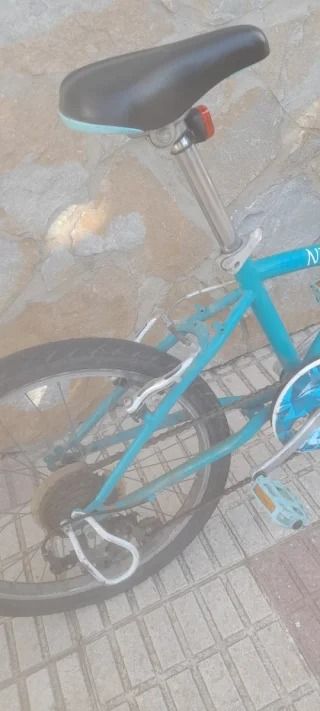 Bicicleta Infantil B-Twin 20