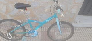 Bicicleta Infantil B-Twin 20