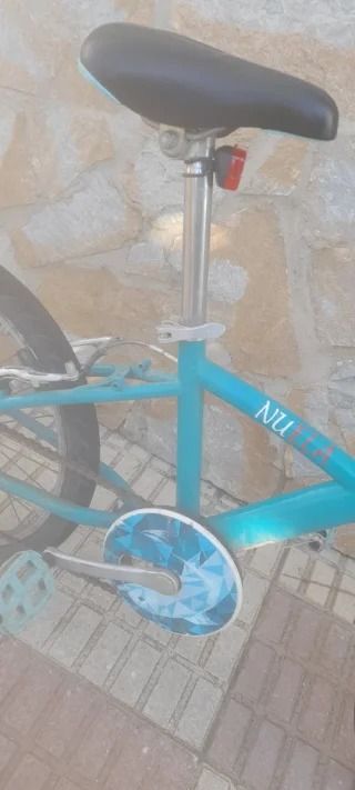 Bicicleta Infantil B-Twin 20