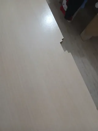 Mesa estudio con cajonera extraíble