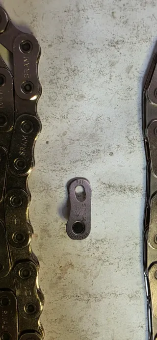 4 Correntes Sram GX T-Type + 1 Rival axs